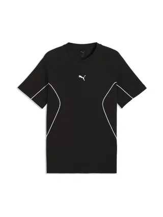 T-Shirt Noir Femme Puma Sport 1