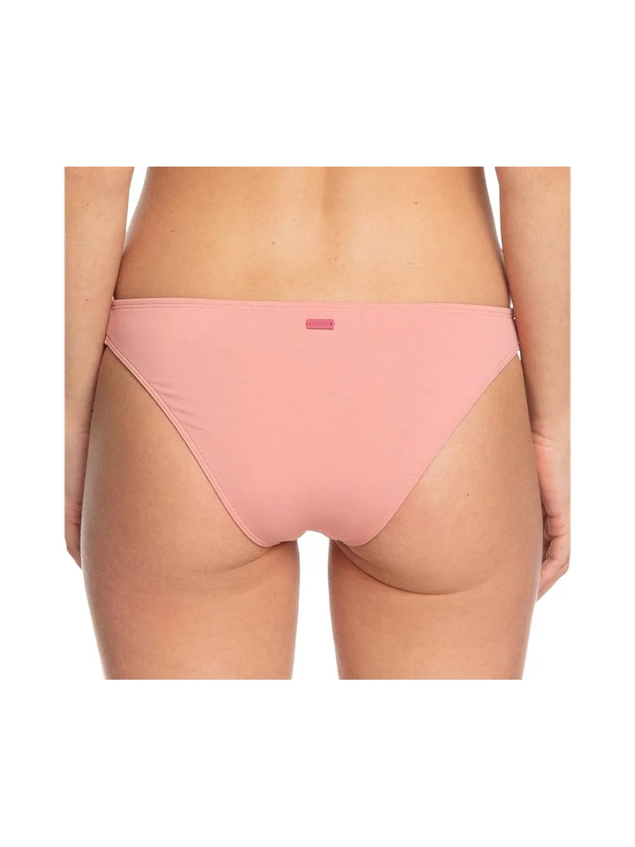 Bas de Bikini Rose Femme Roxy Beach Classics 3
