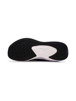 Baskets Noires Homme Puma Skyrocket 5