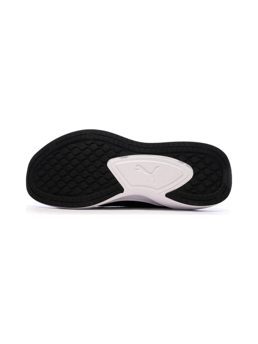 Baskets Noires Homme Puma Skyrocket 6
