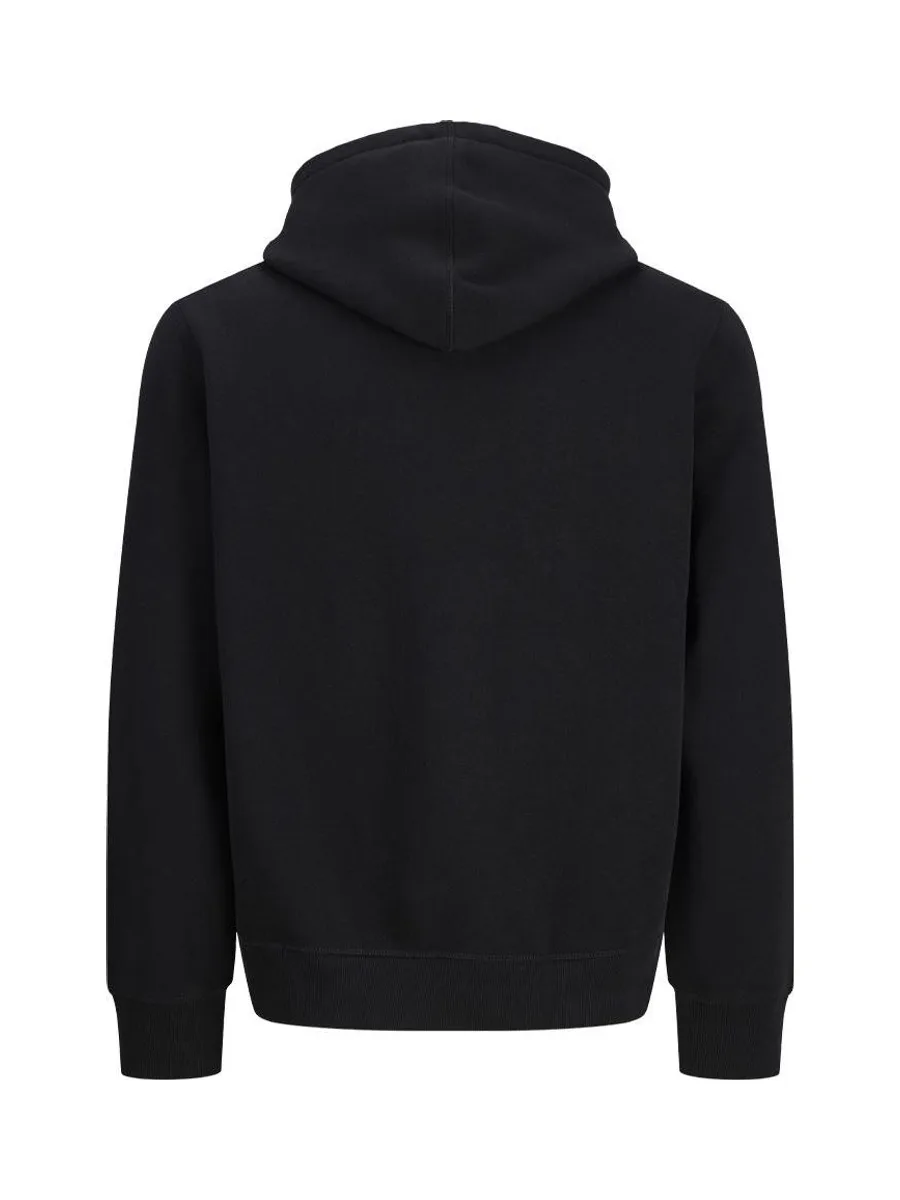 Sweat Noir Homme Jack & Jones Frederiksberg 3