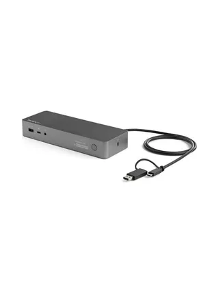 StarTech.com DK30C2DPEPUE laptop dock/port replicator 1