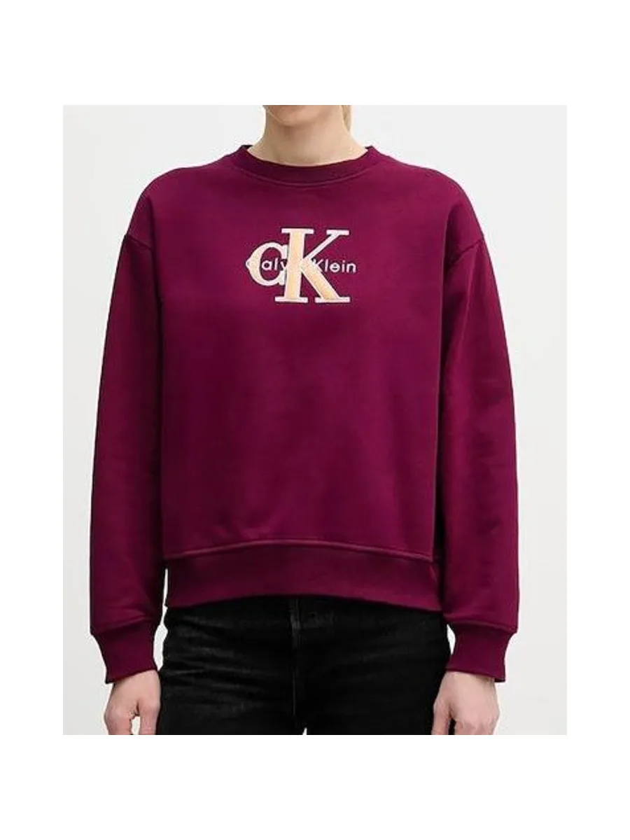 Sweat-shirt CALVIN KLEIN LV047E825G 4