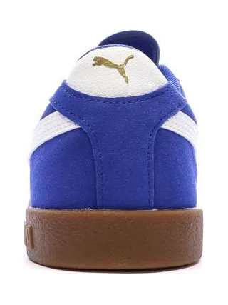 Baskets Bleu Homme Puma Club Ii 3
