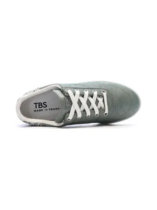 Baskets Vert Femme TBS Brandie 4