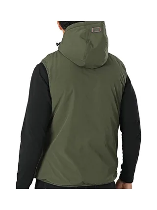 Doudoune Sans Manches Kaki Homme Geographical Norway Veritable 2