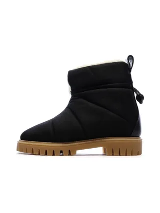 Bottines Noires Femme Pare Gabia Baladi 1