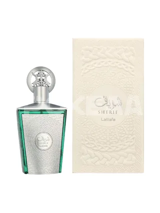 Lattafa Sherif Edp Spray 100ml 1