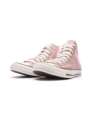 Baskets Rose Femme Converse Chuck Taylor 6