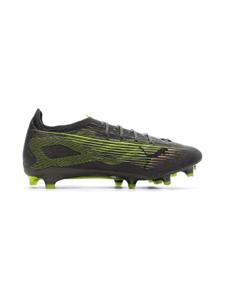 Chaussures de Football Gris Homme Puma Ultra 5 Pro Fg/ag 3