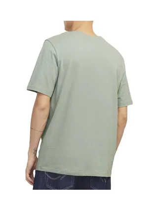 T-Shirt Vert Homme Jack & Jones Colon 2