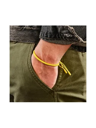 Bracelet Georges V - Jaune 2