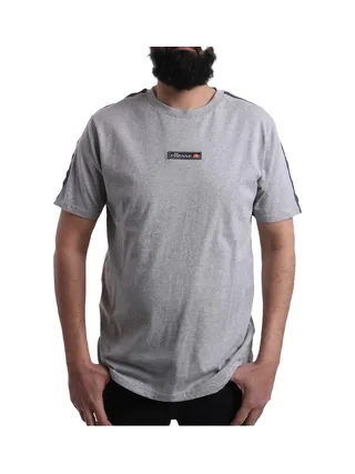 T-shirt Gris Homme Ellesse Onix 1