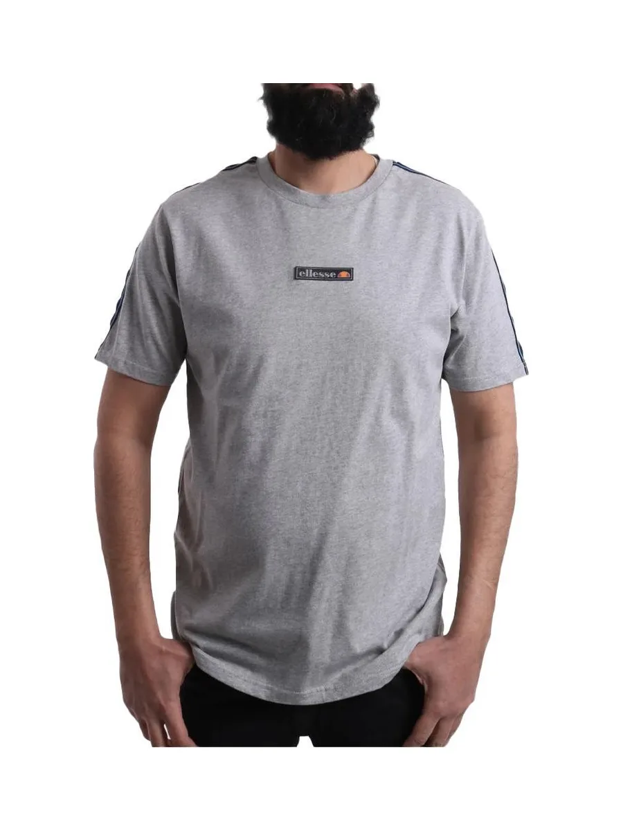 T-shirt Gris Homme Ellesse Onix 2