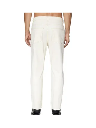 Jean Regular Blanc Homme Diesel Fining 2