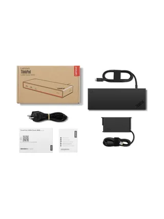 Lenovo ThinkPad USB4 Dock 5000 14