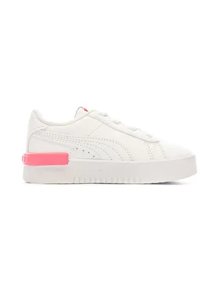 Baskets Blanches Fille Puma Inf Jada 2
