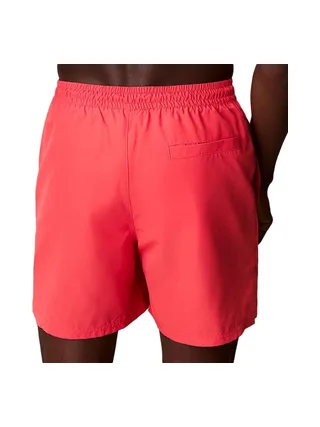Short de bain Rose Homme Calvin Klein Jeans Drawstrings 2