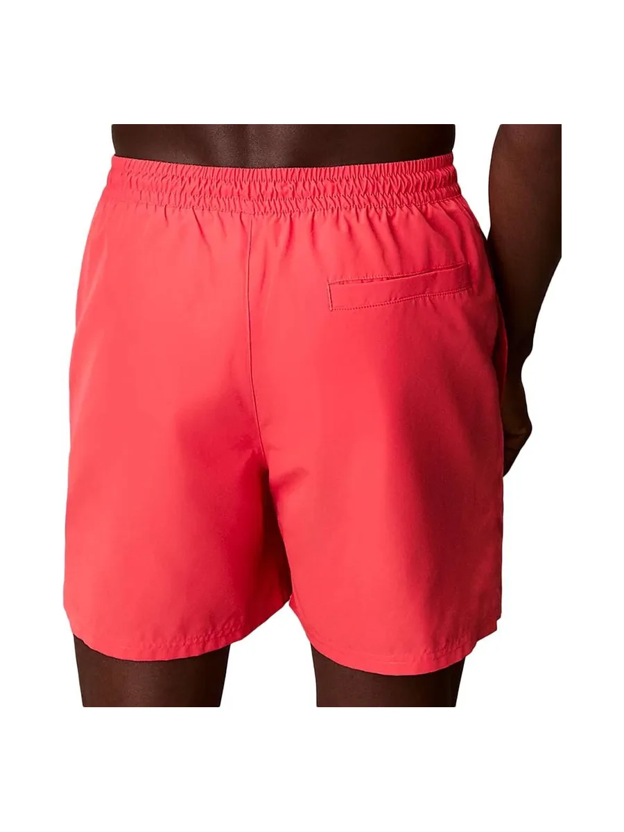 Short de bain Rose Homme Calvin Klein Jeans Drawstrings 3