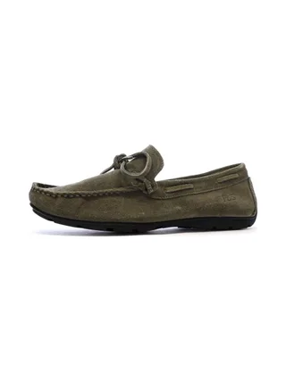 Mocassins Vert Foncé Homme TBS SAWTELL 1