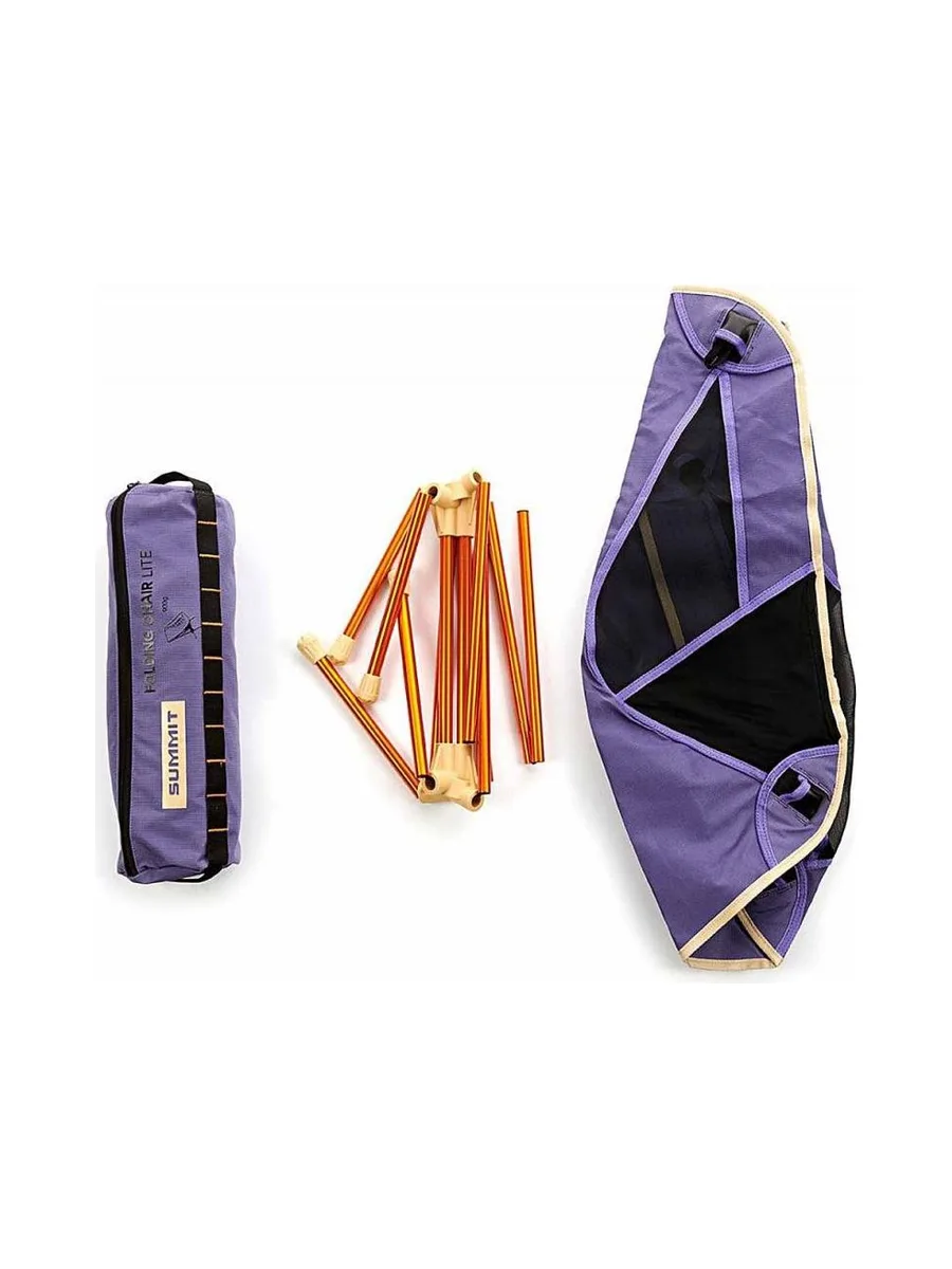La chaise pliante Violet Folding CHAIR LITE 4