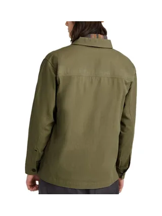 Chemise Kaki Homme O'Neill Series Overshirt 2