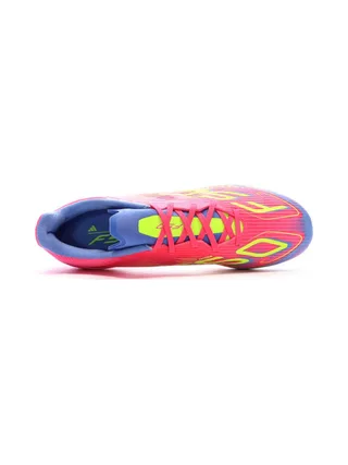 Chaussures de Foot Rose Homme Adidas F50 League FG/MG 4