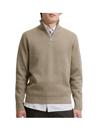 Pull Beige Homme Jack & Jones Milanoe 1