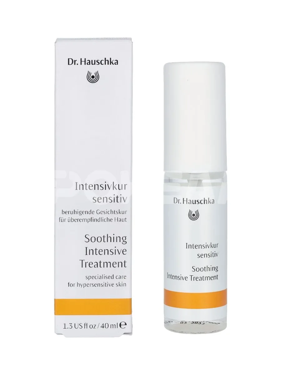Dr. Hauschka Soothing Intensive Treatment 40ml 1