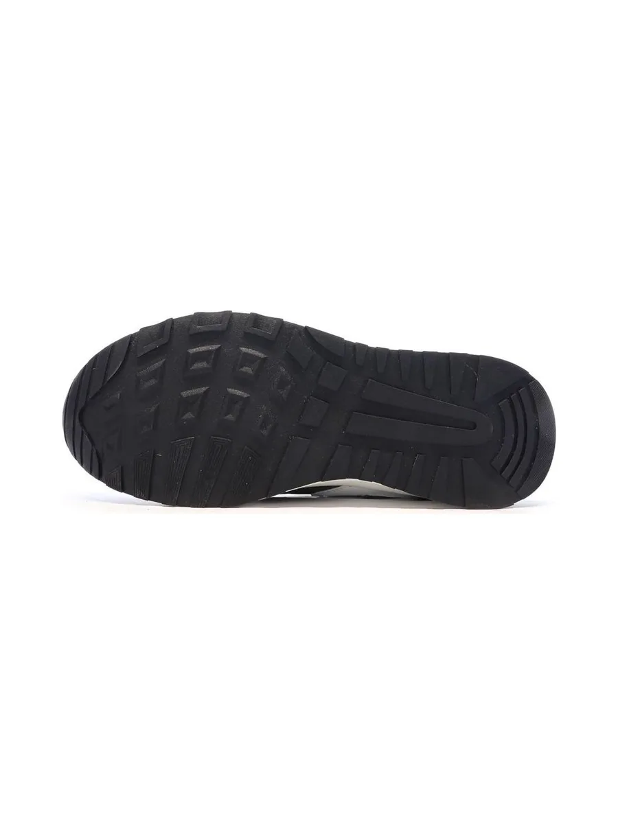Baskets Blanches/Noires Homme Schott Maki 5