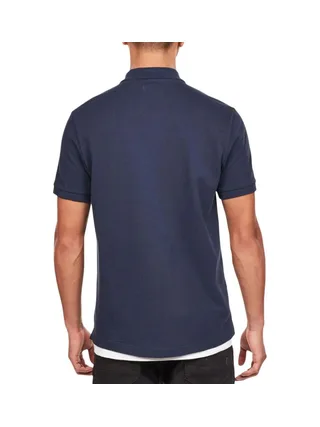 Polo Marine Homme G-Star Dunda 2