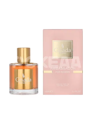 Gisada Ambassador For Women Edp Spray 100ml 1