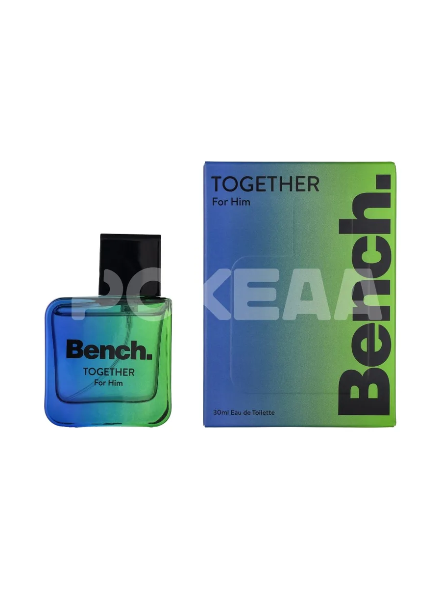 Bench Together For Him Edt Spray 30ml 1
