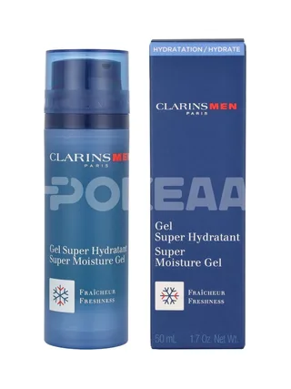 Clarins Men Super Moisture Gel Freshness 50ml 1