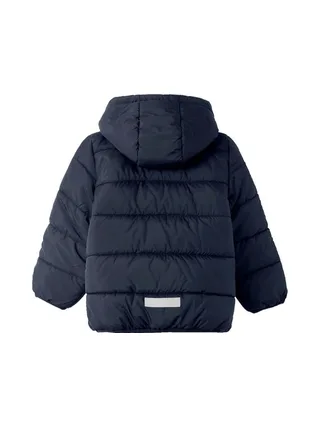 Doudoune Bleu Garçon Name it Memphis 2