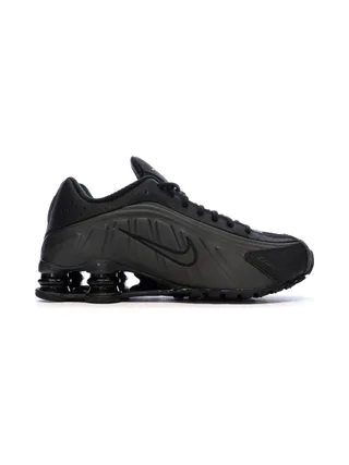 Baskets Noires Homme Nike Shox R4 2
