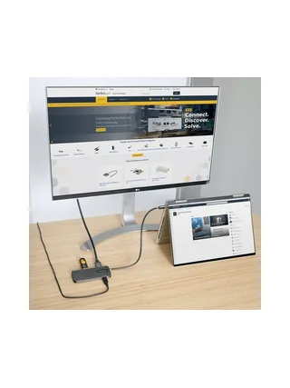 USB C Multiport Adapter 4K 60Hz HDMI PD 11