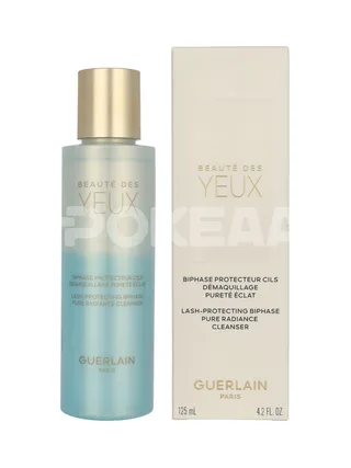 Guerlain Beauty Des Yeux Lash Protecting Biphase Cleanser 125ml 1
