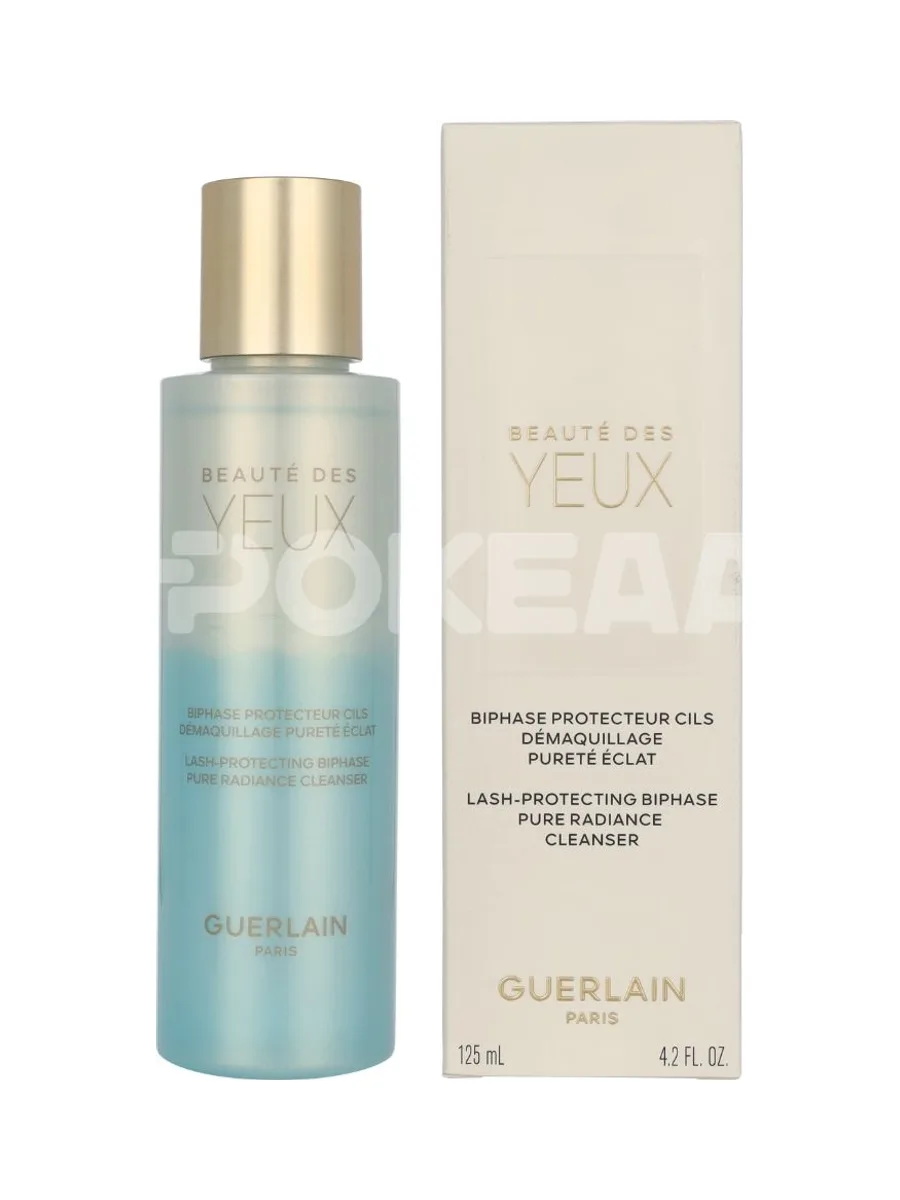 Guerlain Beauty Des Yeux Lash Protecting Biphase Cleanser 125ml 1