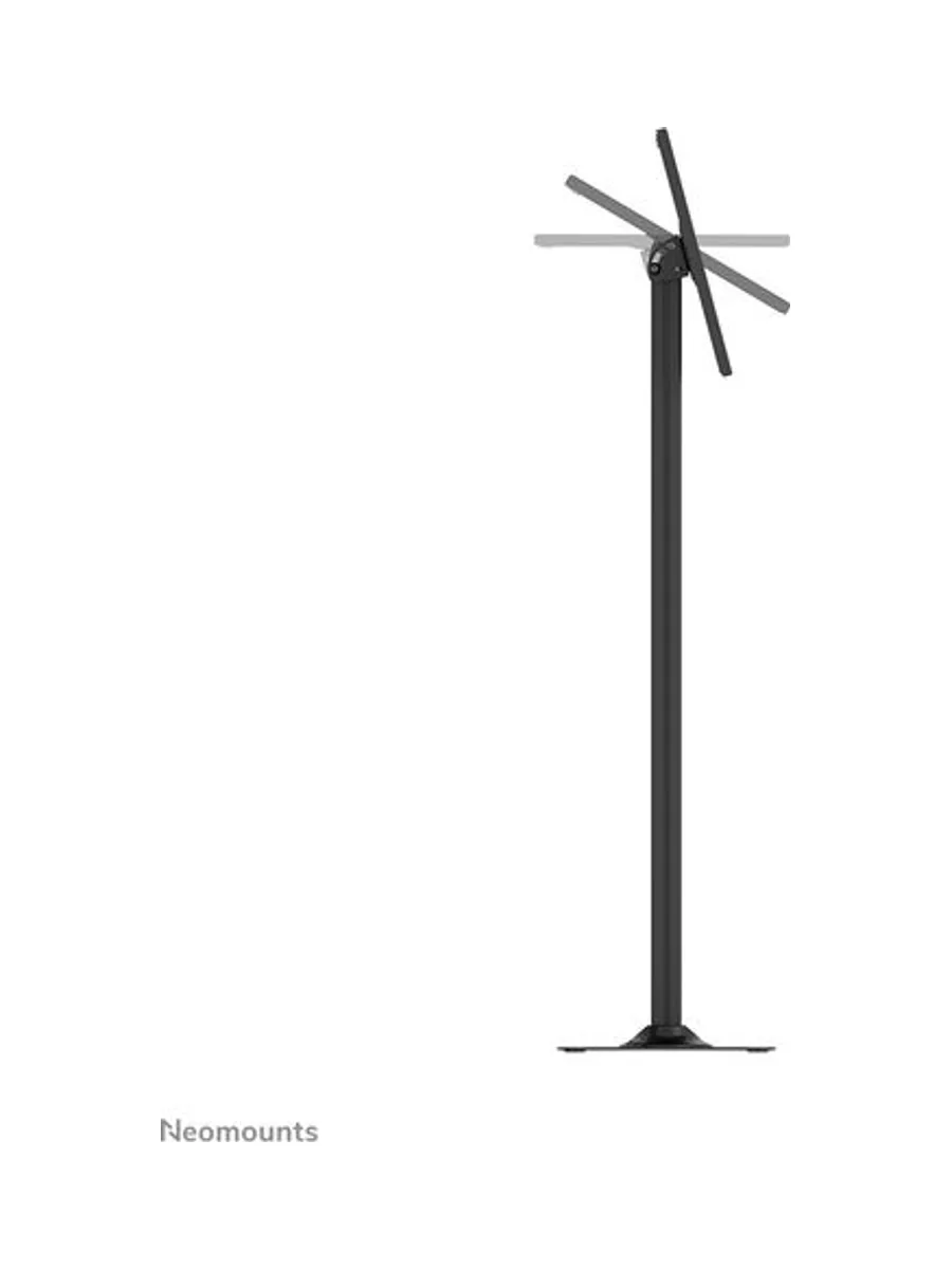 Neomounts FL15-627BL1 Tablet floor stand 8