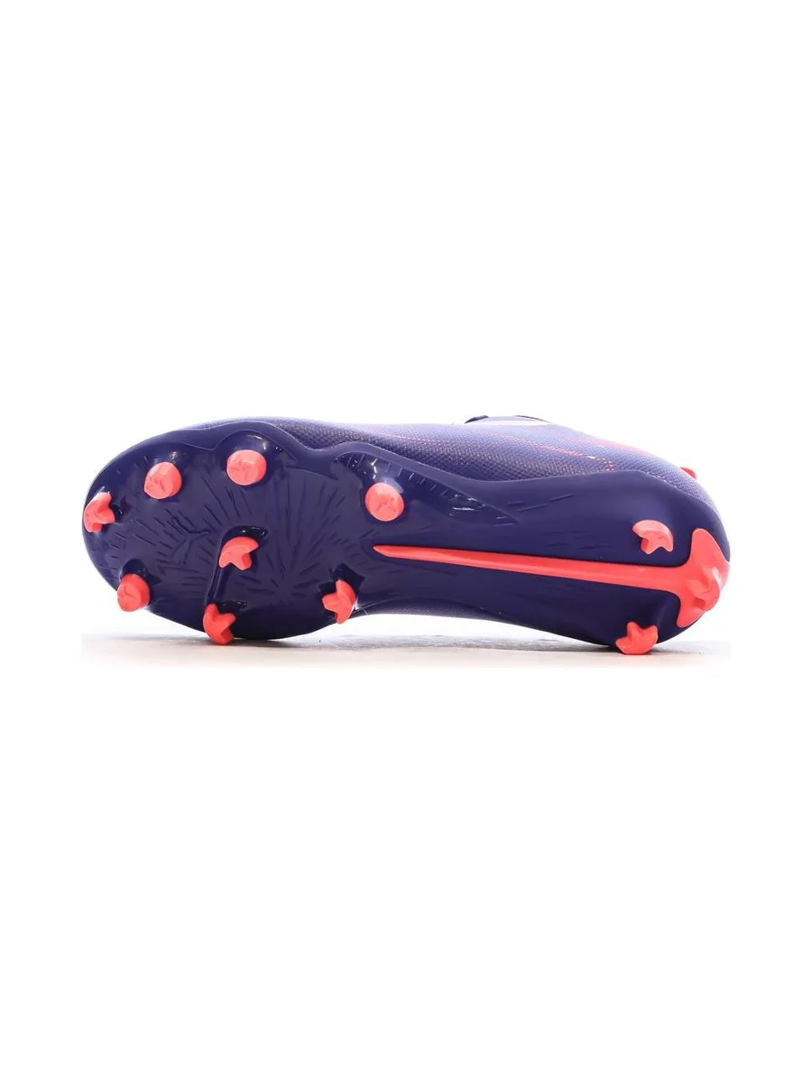 Chaussures de football Violette Garçon Puma Ultra 5 Play FG/AG 6