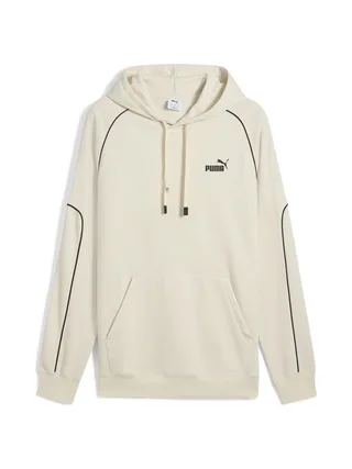 Sweat Beige Homme Puma Sport Hoodie Tr 1