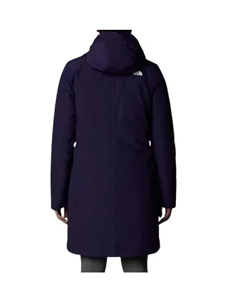 Veste Violet Femme The North Face Suzanne Triclimate 2