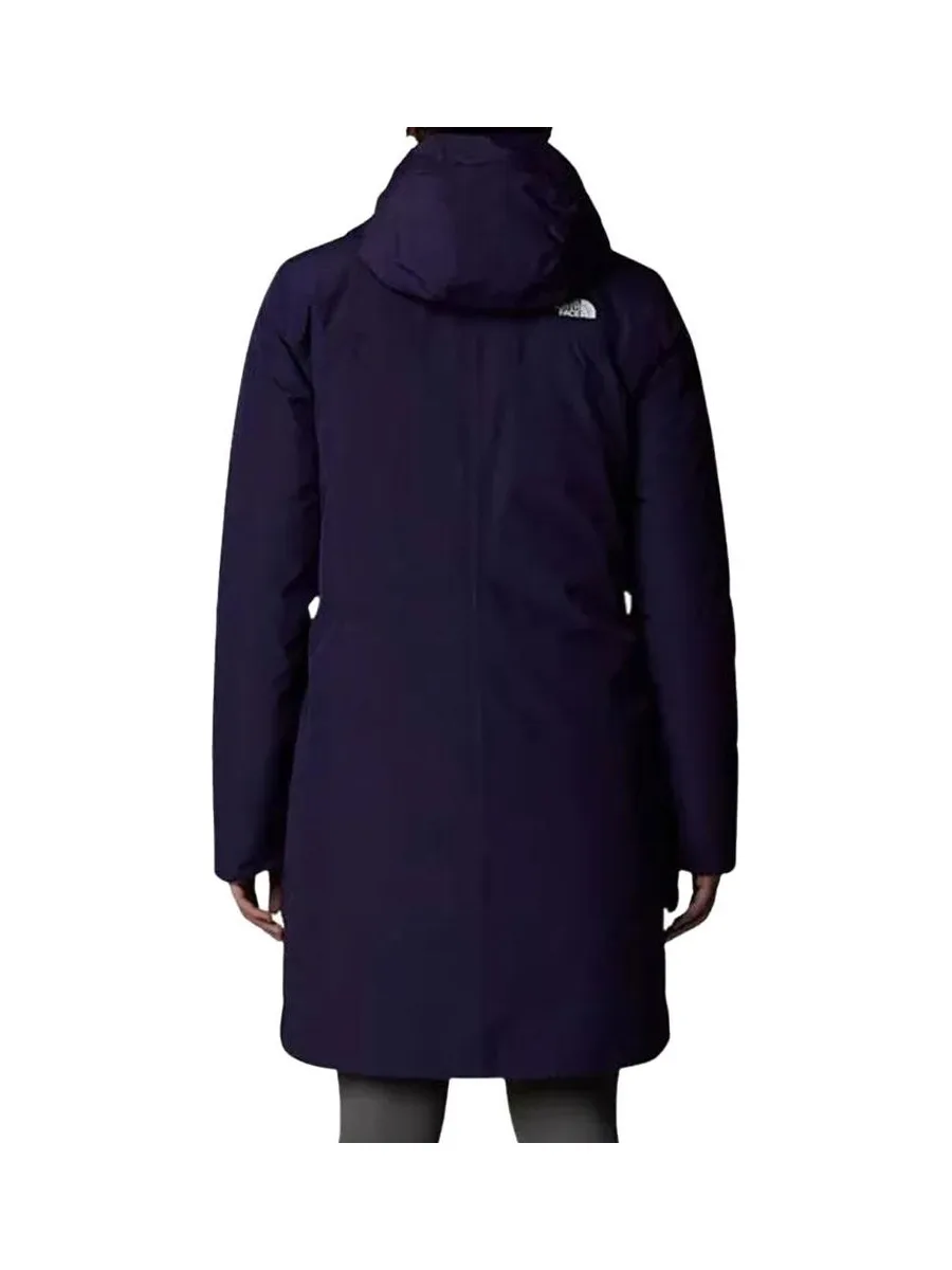 Veste Violet Femme The North Face Suzanne Triclimate 3