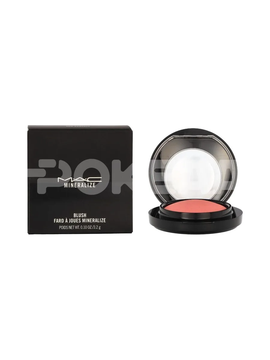MAC Mineralize Blush 3.2g - New Romance 1