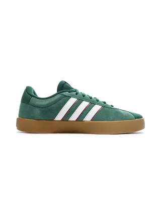 Baskets Vert Homme Adidas Vl Court 3.0 2