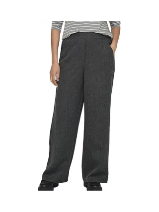 Pantalon Gris Femme JDY Noah 1