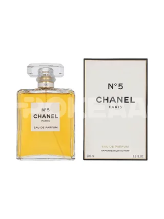 Chanel No 5 Edp Spray 200ml 1