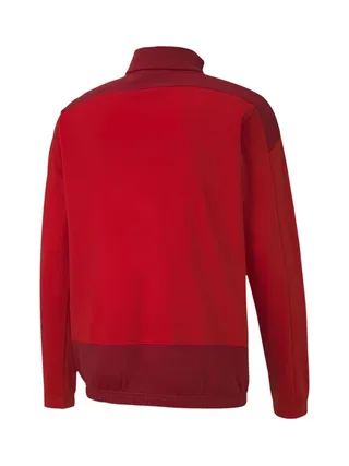 Veste Zippée Rouge Homme Puma Teamgoal 2
