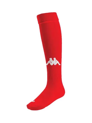 Chaussettes de Football Rouge Enfant/Homme Kappa Penao 2